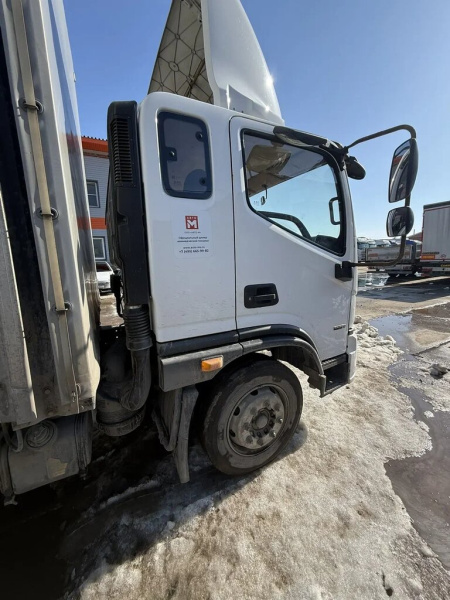 Новый завод 3006 на шасси Foton AUMARK 4x2 Бортовой 3006A4 — Б/У, 2023 г.