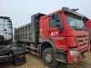 Howo ZZ 6x4 Самосвал ZZ3327S3847E — Б/У, 2022 г.
