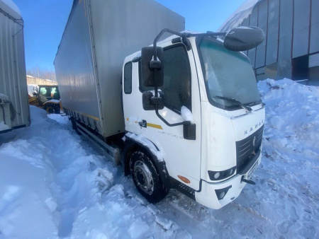 КамАЗ 43082 4x2 Бортовой 5389F1 — Б/У, 2024 г.