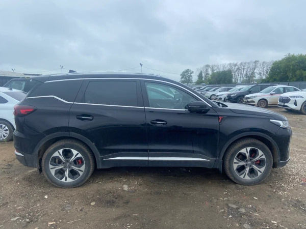 Chery Tiggo 7 Pro Max Elite 1.6T 150 DCT FWD — Б/У, 2023 г.