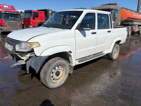 UAZ PATRIOT PICKUP Base ИКАР 2.7 5МТ — Б/У, 2023 г.