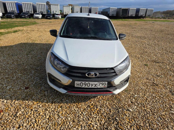 LADA GRANTA SPORT Sport'23 1.6 118hp 5MT — Б/У, 2023 г.