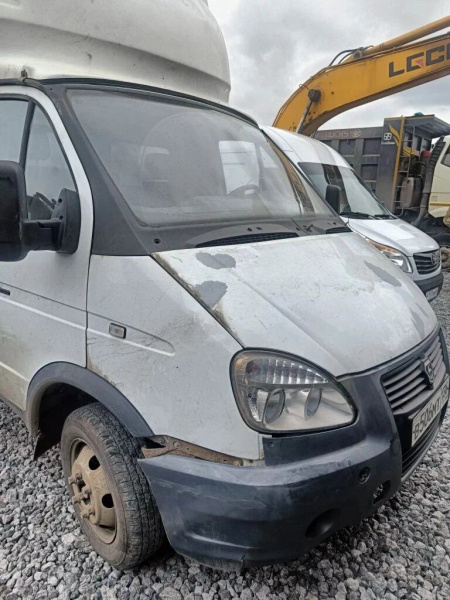 GAZ GAZELLE BUSINESS Бортовой 2844SA — Б/У, 2024 г.