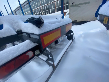 Тонар 9445 Полуприцеп сортиментовоз ТОНАР 9445 — Б/У, 2024 г.