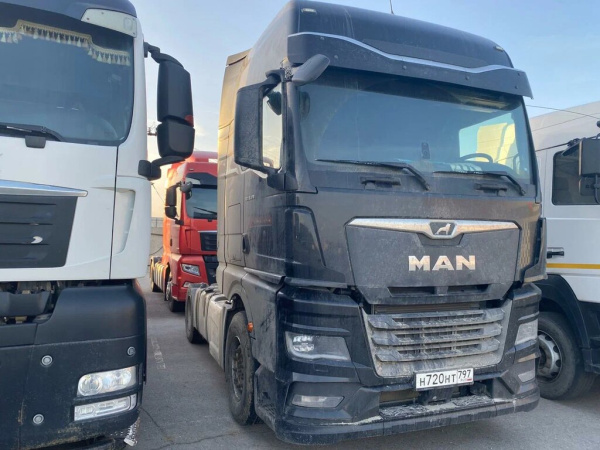 MAN TGX 4x2 Седельный тягач 18.470 4x2 BLS — Б/У, 2023 г.