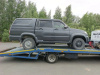 UAZ PATRIOT PICKUP — Б/У, 2023 г.