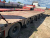 MAX TRAILER MAX 100 Полуприцеп тяжеловоз 5-6 осей MAX100-N-5A-9.30-U — Б/У, 2022 г.