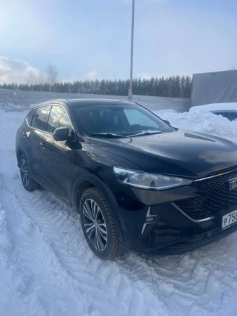 Haval F7 Premium 2.0 7DCT 4WD — Б/У, 2024 г.