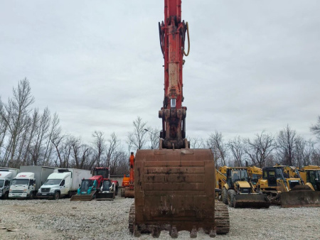 HITACHI ZX470 Экскаватор ZX470LC-5G — Б/У, 2013 г.