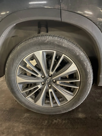 Chery Tiggo 8 Pro Max Ultimate 4WD — Б/У, 2023 г.