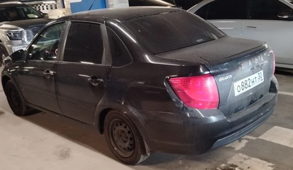 LADA GRANTA Classic 1.6 90hp 5MT — Б/У, 2023 г.