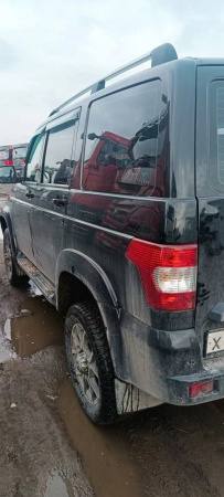 UAZ PATRIOT Люкс Премиум 2.7 6AT — Б/У, 2021 г.