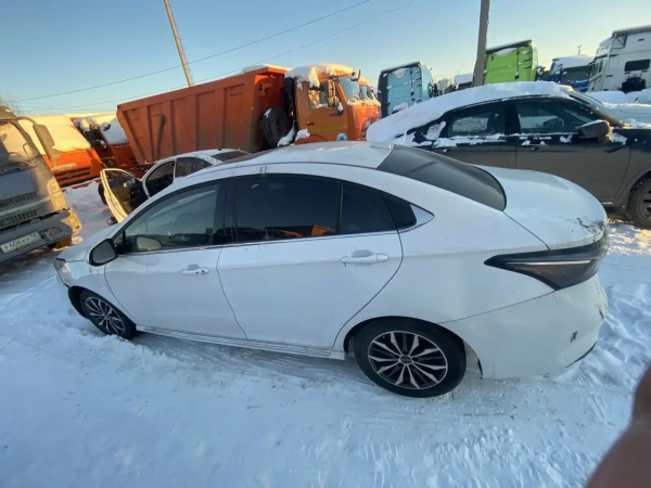 Omoda S5 1.5 CVT Life — Б/У, 2023 г.