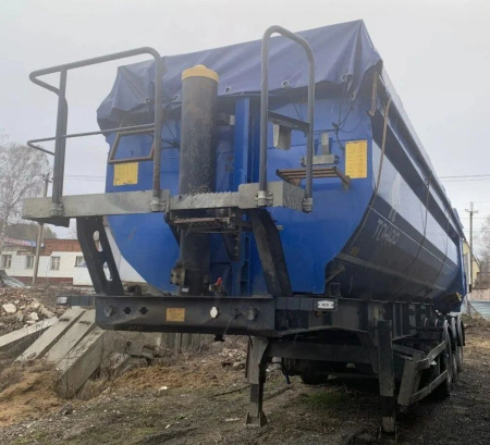 Тонар 95892 Полуприцеп самосвальный — Б/У, 2023 г.