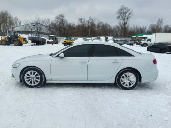 Audi A6 — Б/У, 2017 г.