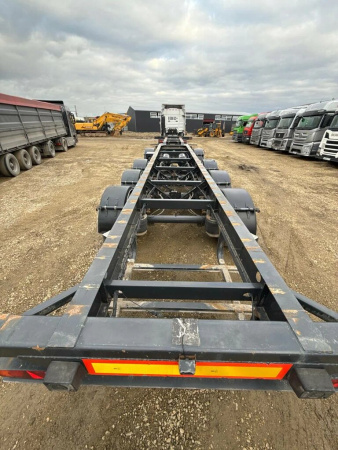 Тонар 998 Полуприцеп контейнеровоз 4 оси 9988 — Б/У, 2022 г.