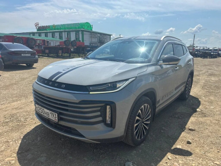 EXEED TXL Flagship 2.0 4WD — Б/У, 2022 г.