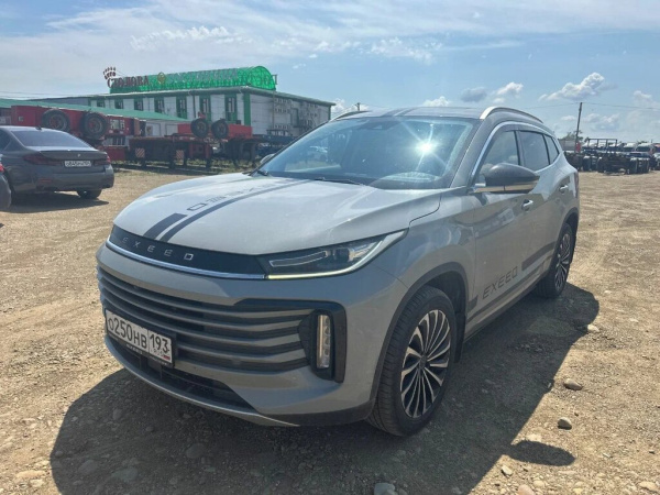 EXEED TXL Flagship 2.0 4WD — Б/У, 2022 г.
