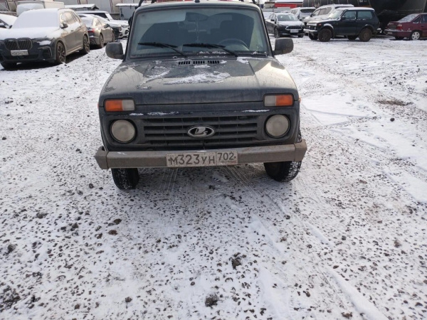 LADA 4X4 — Б/У, 2024 г.