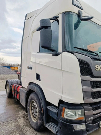Scania R 4x2 Седельный тягач R410A4x2NA — Б/У, 2021 г.