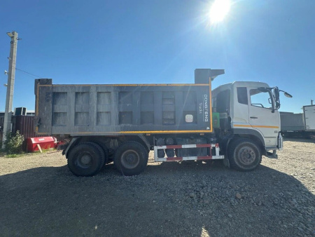 DongFeng KC 6x4 Самосвал — Б/У, 2022 г.