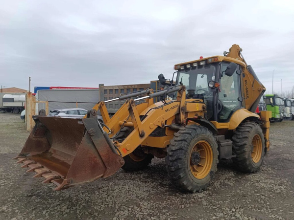 BEL-DOZER BD Экскаватор-погрузчик BD388H — Б/У, 2023 г.
