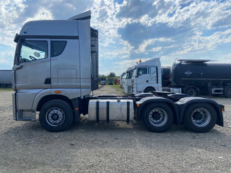 FAW JH6 6x4 Седельный тягач CA4250P25K15T1E5A80 — Б/У, 2023 г.