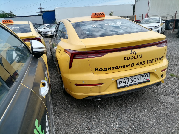 FAW Bestune B70 Standart 1.5T DCT — Б/У, 2023 г.