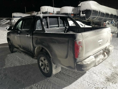 JAC T6 Full Extra — Б/У, 2023 г.