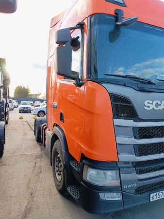 Scania R 4x2 Седельный тягач R410A4x2NA — Б/У, 2021 г.