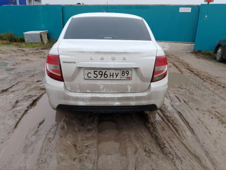 LADA GRANTA — Б/У, 2023 г.