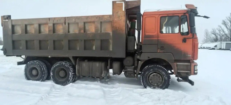 Shacman (Shaanxi) SX 6x4 Самосвал SX3258DR384 — Б/У, 2019 г.