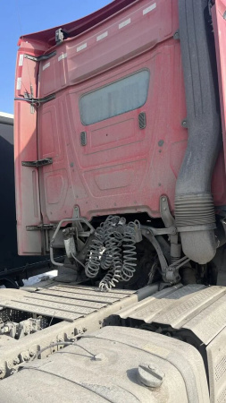 Mercedes-Benz Actros 6x4 Седельный тягач 2648 LS — Б/У, 2022 г.