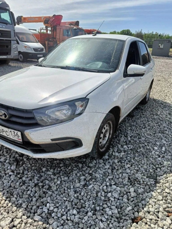 LADA GRANTA — Б/У, 2025 г.