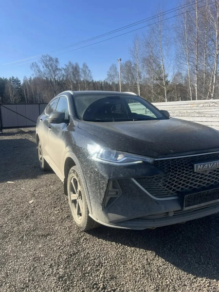 Haval F7X Comfort 1.5 7DCT 2WD — Б/У, 2023 г.