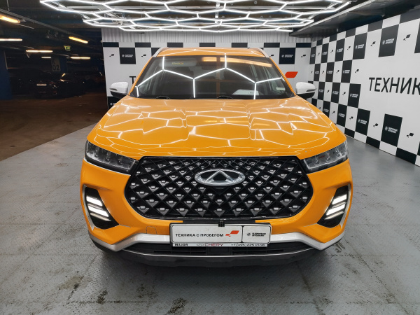 Chery Tiggo 7 Pro Elite CVT — Б/У, 2023 г.