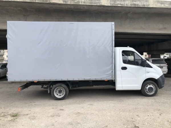 GAZ GAZELLE NEXT Бортовой A21R32 — Б/У, 2024 г.