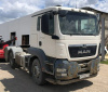 MAN TGS 6x4 Седельный тягач 33.440 6x4 BBS-WW — Б/У, 2018 г.