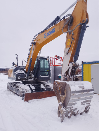 XCMG XE180 Экскаватор XE180DN — Б/У, 2023 г.