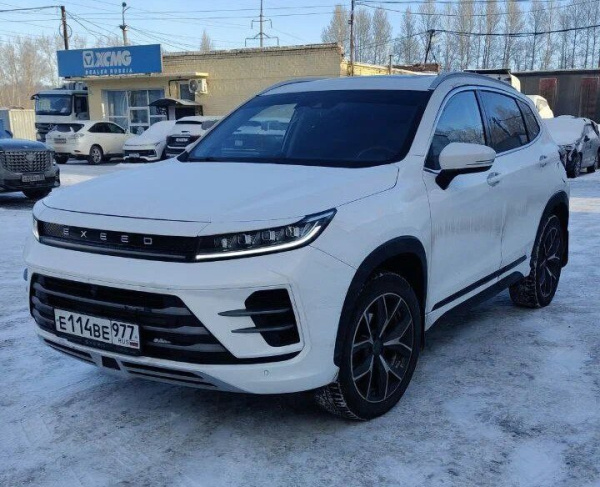 EXEED LX — Б/У, 2023 г.