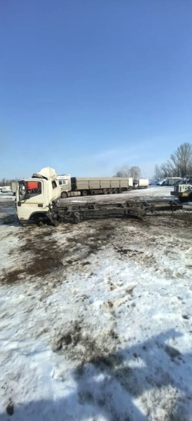 КамАЗ 43089 4x2 Изотермический/рефрижератор 57589A — Б/У, 2024 г.
