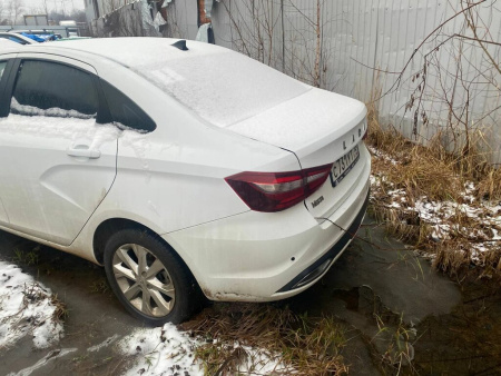 LADA VESTA Седан Techno 1.6 106hp 5MT — Б/У, 2023 г.