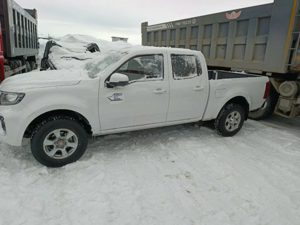 Great Wall Wingle 7 Comfort 2.0d 6MT 4WD — Б/У, 2022 г.