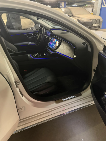 Mercedes-Benz E-CLASS — Б/У, 2025 г.