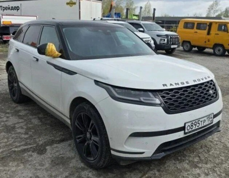 Land Rover Velar 2.0D 199 S — Б/У, 2021 г.