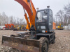 UMG (Тверской экскаватор) E185 Экскаватор колесный E185W — Б/У, 2023 г.
