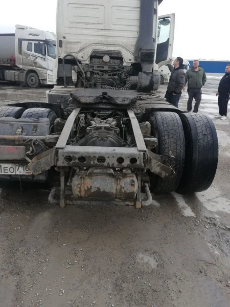 КамАЗ 5490 4x2 Седельный тягач 5490-S5 — Б/У, 2019 г.