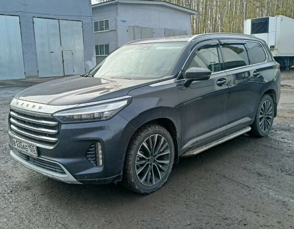 EXEED VX 2.0 DCT AWD President — Б/У, 2023 г.