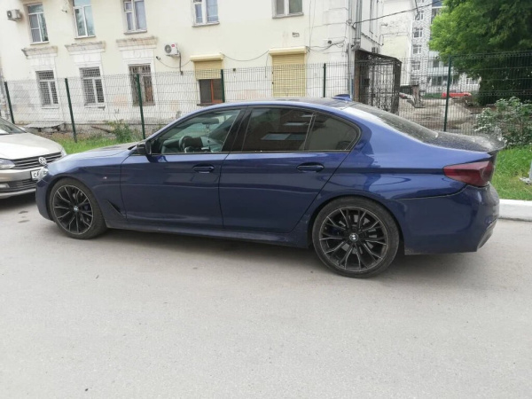 BMW 5-SERIES 530i xDrive — Б/У, 2018 г.