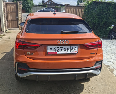 Audi Q3 Sportback — Б/У, 2021 г.